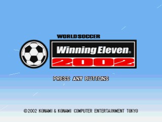 Imagem em destaque de World Soccer - Jikkyou Winning Eleven 2002 (Made in Brasil)