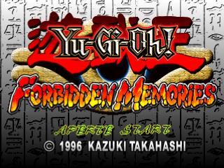 Imagem em destaque de Yu-Gi-Oh! Forbidden Memories (Gutembergh, Gledson999 e Cabelo)
