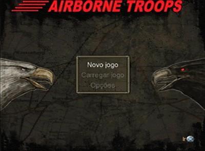 PO.B.R.E - Traduções - Playstation 2 Airborne Troops (hnnewgames)