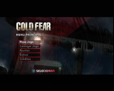 Imagem em destaque de Cold Fear (versão europeia) (HNNEWGAMES)