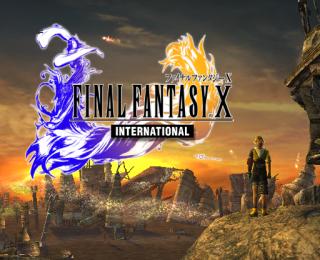 Imagem em destaque de Final Fantasy X - International (Brazilian Warriors)