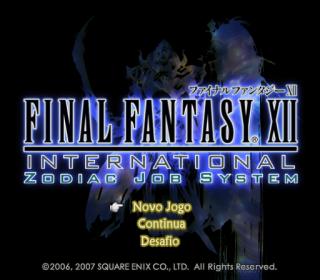 Imagem em destaque de Final Fantasy XII - International Zodiac Job System (UltimateTrans)