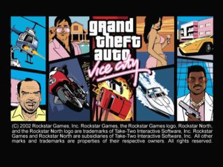 Imagem em destaque de Grand Theft Auto - Vice City (Central MiB)