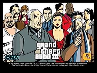 Imagem em destaque de Grand Theft Auto III (Central MiB)