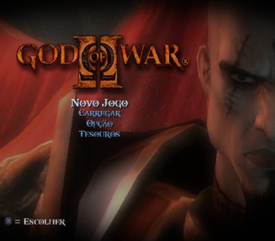 Imagem em destaque de God of War II (Traduzido e Dublado) (Brazillian Warriors e Silent Fandub)