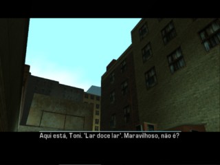 PO.B.R.E - Traduções - Playstation 2 Grand Theft Auto - Liberty City Stories  (Tecno Tradu BR)