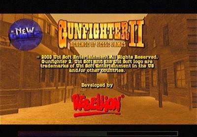Imagem em destaque de Gunfighter II - Revenge of Jesse James (hnnewgames)