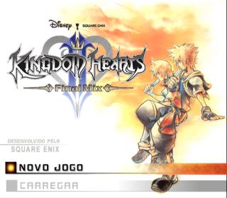 Imagem em destaque de Kingdom Hearts 2 - Final Mix+ (Brazilian Warriors)