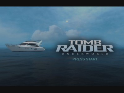Imagem em destaque de Lara Croft Tomb Raider - Underworld (SonicMWS)