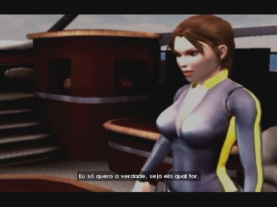 Imagem em destaque de Lara Croft Tomb Raider - Underworld (SonicMWS)