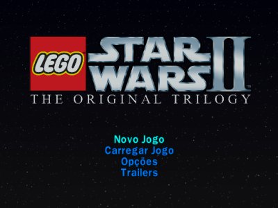 Imagem em destaque de Lego Star Wars II - The Original Trilogy (Angel Forgotten)