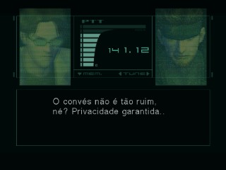 Imagem em destaque de Metal Gear Solid 2 - Sons of Liberty (Xujozer, José Victor e Kingcobra)