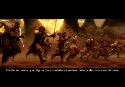 Imagem em destaque de Mortal Kombat - Armageddon (Premium Edition) (Brazilian Warriors)