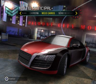 Imagem em destaque de Need for Speed Carbon - Collector's Edition (Brazilian Warriors)