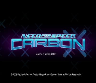 Imagem em destaque de Need for Speed Carbon (Raynê Games)