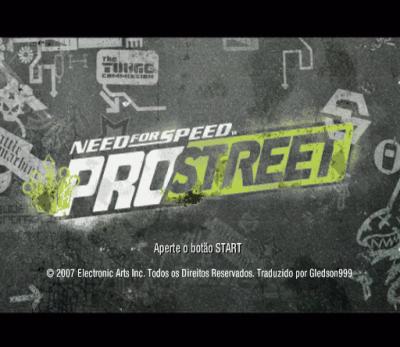 Imagem em destaque de Need for Speed ProStreet (Brazilian Warriors)