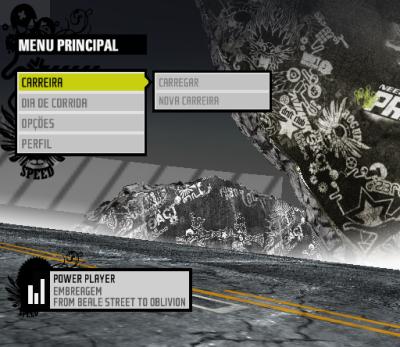 Imagem em destaque de Need for Speed ProStreet (Brazilian Warriors)