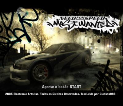 Imagem em destaque de Need for Speed Most Wanted - Black Edition (Brazilian Warriors)