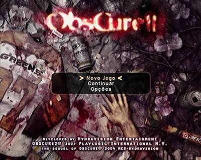 Imagem em destaque de ObsCure II - The Aftermath (versão europeia) (HNNEWGAMES)