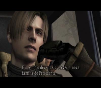 Imagem em destaque de Resident Evil 4 (Brazillian Warriors)