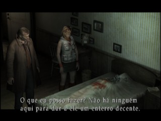 Download Silent Hill 2: Dublado e Legendado PT-BR ISO PS2 Grátis