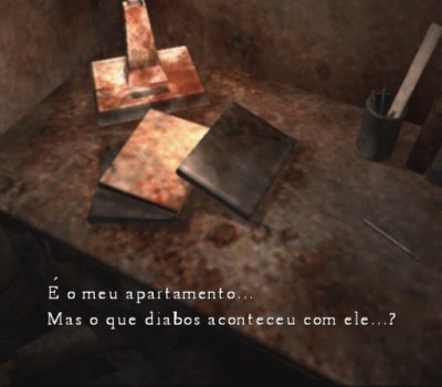 Imagem em destaque de Silent Hill 4 - The Room (Silent_Fandub)