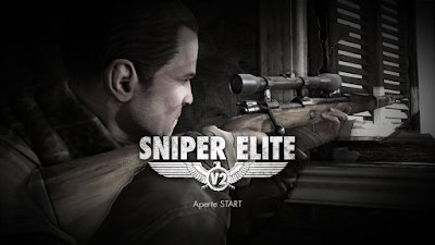Imagem em destaque de Sniper Elite V2 (HNNEWGAMES e Tribo Gamer)