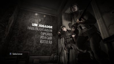 Imagem em destaque de Sniper Elite V2 (HNNEWGAMES e Tribo Gamer)