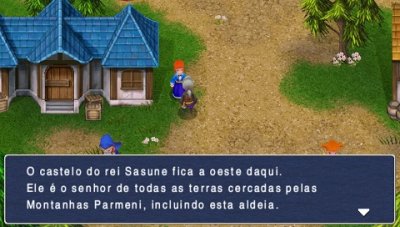 Imagem em destaque de Final Fantasy III (Dark_Knight)