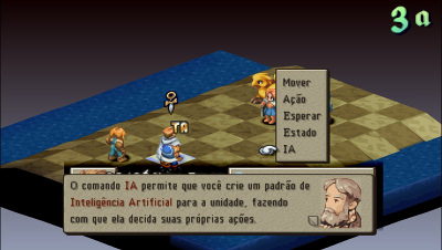 Imagem em destaque de Final Fantasy Tactics: The War of the Lions (PO.B.R.E, TransXeno e RHBR)