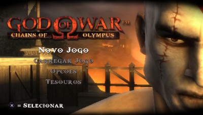 Imagem em destaque de God of War - Chains of Olympus (eskhotline)