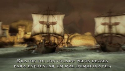 Imagem em destaque de God of War - Chains of Olympus (eskhotline)