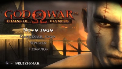 Imagem em destaque de God of War - Chains of Olympus (TigerSid Team)