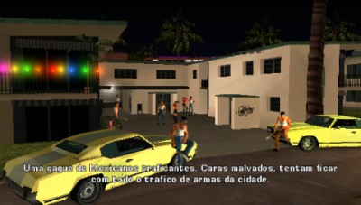 Imagem em destaque de Grand Theft Auto - Vice City Stories (X-Tream Team e PSP News)