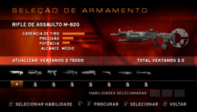 Imagem em destaque de Killzone - Liberation (versão americana) (Monkey's Traduções)