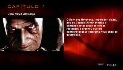 Imagem em destaque de Killzone - Liberation (versão européia) (Monkey's Traduções)