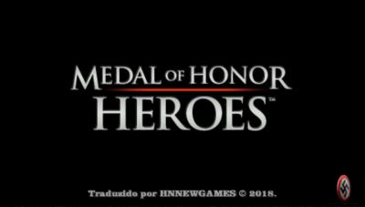 Imagem em destaque de Medal of Honor Heroes (hnnewgames)