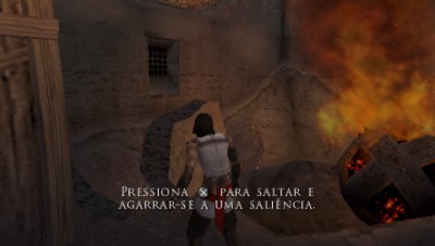 Imagem em destaque de Prince of Persia - Rival Swords (X-Tream Team e PSP News)