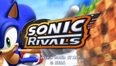 Imagem em destaque de Sonic Rivals (Cetranslators)