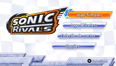 Imagem em destaque de Sonic Rivals (Cetranslators)