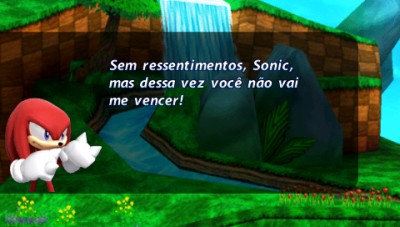 Imagem em destaque de Sonic Rivals (Cetranslators)