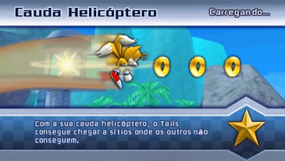 Imagem em destaque de Sonic Rivals 2 (PSP News)