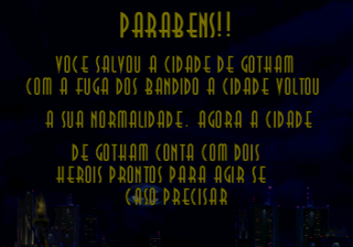 Imagem em destaque de Batman Forever - The Arcade Game (Monkey's Traduções)