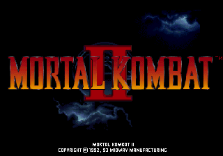 Imagem em destaque de Mortal Kombat II (CNT)