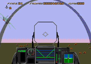 Imagem em destaque de After Burner III (Renix Traduções)