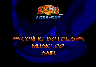 Imagem em destaque de Aero the Acro-Bat (ripman)