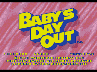 Imagem em destaque de Baby's Day Out (Tecno Tradu BR)