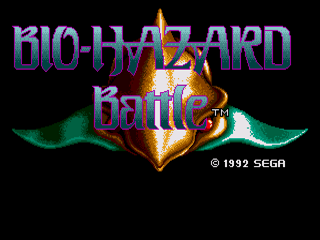 Imagem em destaque de Bio-Hazard Battle (Yoz)