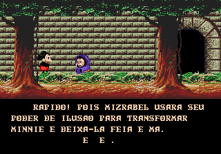 Imagem em destaque de Castle of Illusion (TZF Translations)