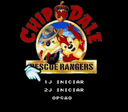 Imagem em destaque de Chip 'n Dale - Rescue Ranger (Tugahack)